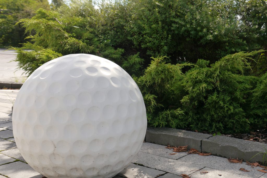 Pilka golfowa (2)