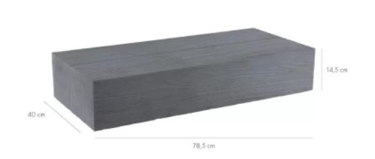 Trappsteg Madera