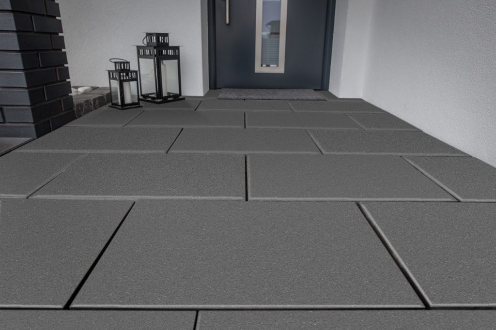 quadra 60x40- antracytowy