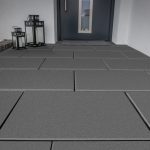 quadra 60x40- antracytowy